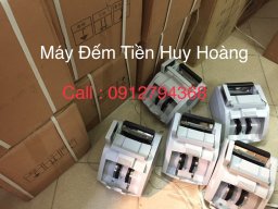 Máy Đếm Tiền Huy Hoàng