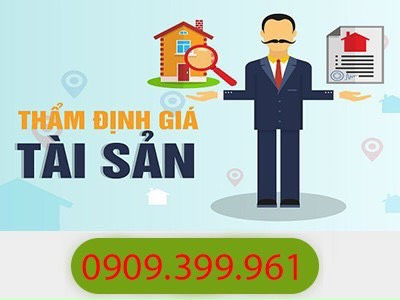 Thẩm Định giá