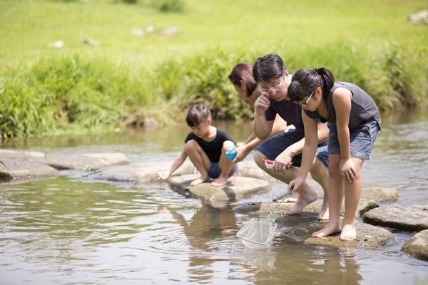 người Nhật, kỹ năng sống, trẻ em