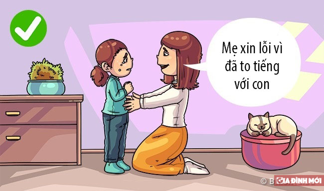 Muốn con thông minh, tốt bụng, tự tin hơn, cha mẹ hãy nói với con 11 câu này mỗi ngày 3