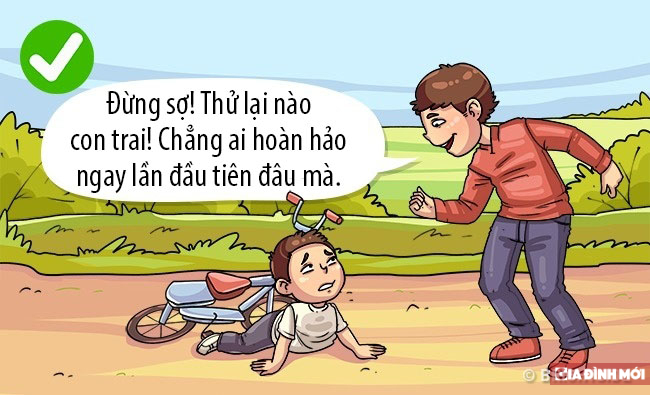 Muốn con thông minh, tốt bụng, tự tin hơn, cha mẹ hãy nói với con 11 câu này mỗi ngày 8